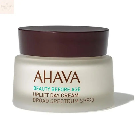 Ahava Beauty Before Age Uplift Day Cream Spf20 50ml Jag Couture Beauty