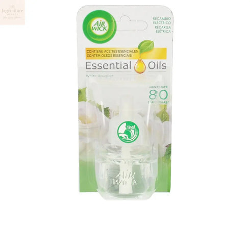 Air-Wick Ambientador Electrico Recambio White Bouquet 19ml - Jag Couture Beauty