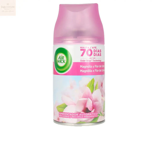 Air-Wick Ambientador Freshmatic Recambio Pure Cerezo Jag Couture Beauty