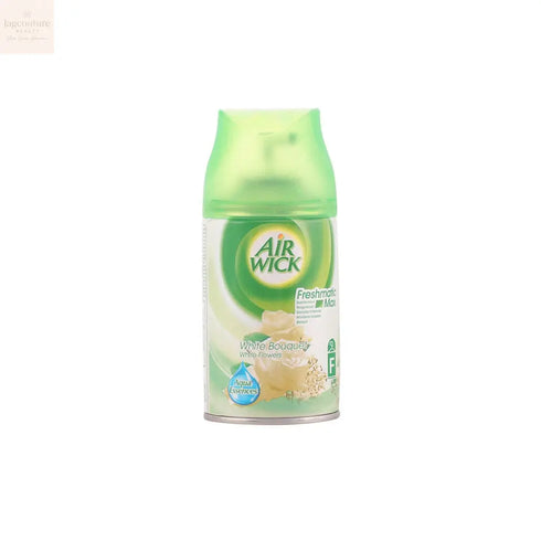 Air-Wick Freshmatic Ambientador Recambio White 250ml Jag Couture Beauty