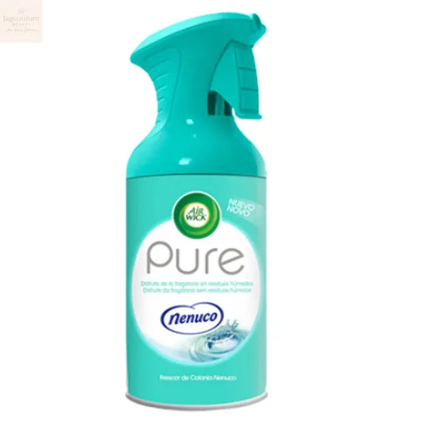 Air-Wick Pure Nenuco Cologne Spray 250ml Jag Couture Beauty