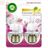 Air-Wick Smooth Satin And Moon Lilly Electric Air Freshener Refill 2x19ml Jag Couture Beauty