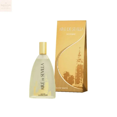 Aire De Sevilla Hombre Eau De Toilette Spray 150ml - Jag Couture Beauty