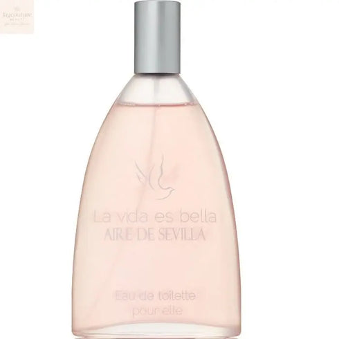 Aire De Sevilla La Vida Es Bella Eau De Toilette Spray 150ml Jag Couture Beauty