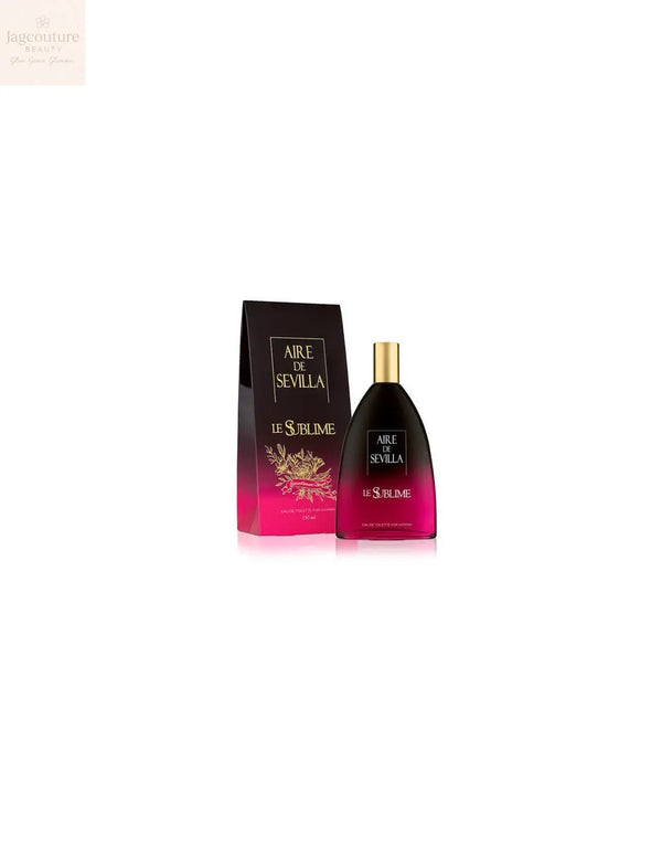 Aire De Sevilla Le Sublime Edt Spray 150ml Jag Couture Beauty