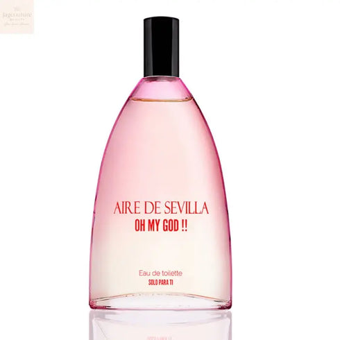 Aire De Sevilla Oh My God!! Eau De Toilette Spray 150ml Jag Couture Beauty