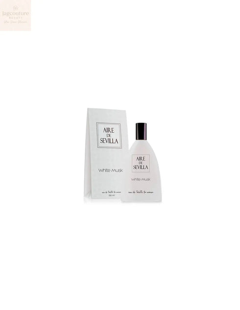 Aire De Sevilla White Musk Edt Spray 150ml Jag Couture Beauty