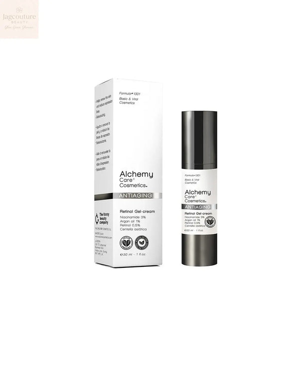 Alchemy Care Cosmetics Alchemy Antiaging Retinol Gel Cr 30ml - Jag Couture Beauty