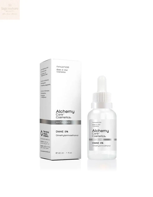 Alchemy Care Cosmetics Dmae 3 Sérum Antiedad 30ml Jag Couture Beauty