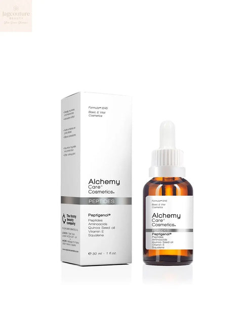 Alchemy Care Cosmetics Peptigenol Sérum 30ml Jag Couture Beauty