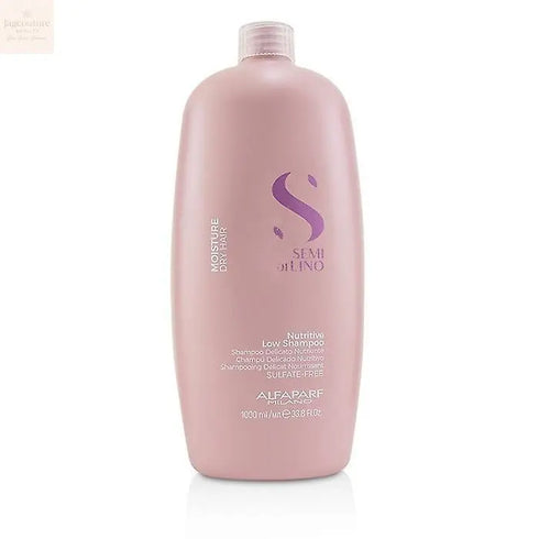 Alfaparf Milano Nutritive Low Shampoo Dry Hair 1000ml Jag Couture Beauty