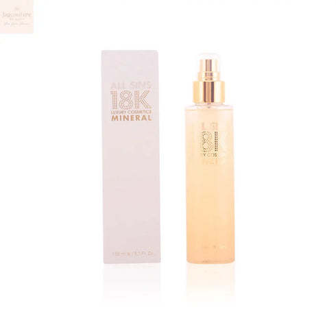 All Sins 18k Mineral Spray 150ml Jag Couture Beauty