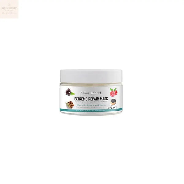 Alma Secret Extreme Repair Mask 250ml Jag Couture Beauty