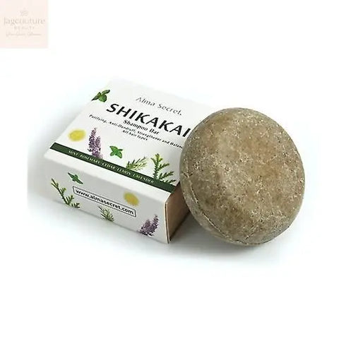 Alma Secret Shikakai Champú Sólido 85g Jag Couture Beauty