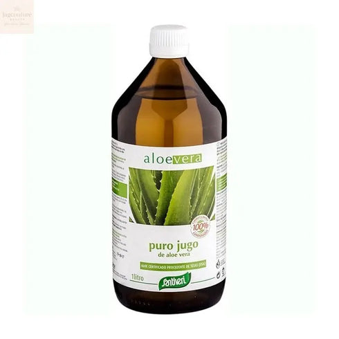 Aloe Vera Juice 1l Santiveri Jag Couture Beauty