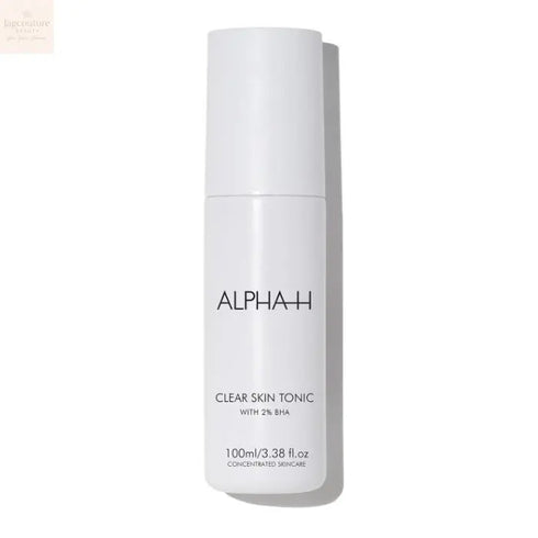 Alpha H Clear Skin Tonic 100ml Jag Couture Beauty