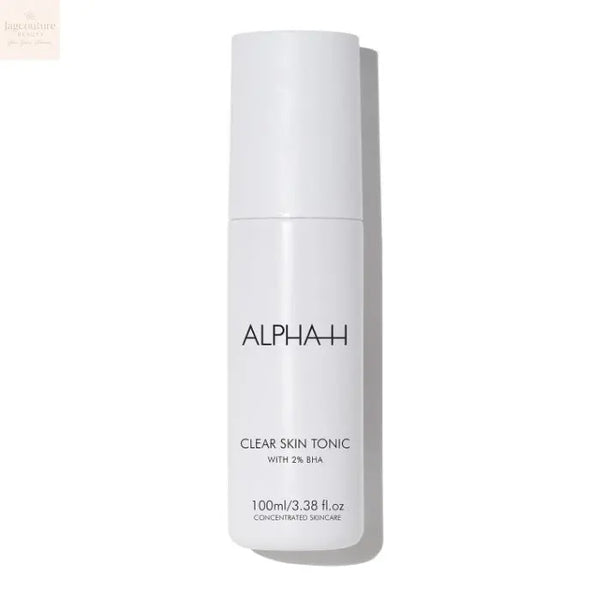 Alpha H Clear Skin Tonic 100ml Jag Couture Beauty