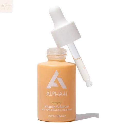 Alpha H Vitamin C Serum with 10% Ethyl Ascorbic Acid 25ml - Jag Couture Beauty