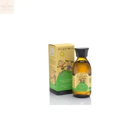 Alqvimia Alquimia Aceite Corp Niños y Bebes 150ml - Jag Couture Beauty