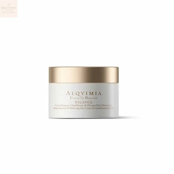 Alqvimia Balance Mattifying Facial Cream 50ml Jag Couture Beauty