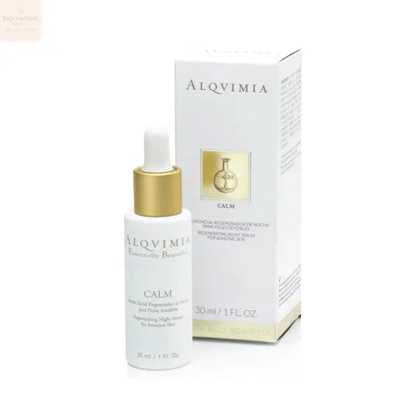 Alqvimia Ess Beautiful Sr Calm 30ml - Jag Couture Beauty
