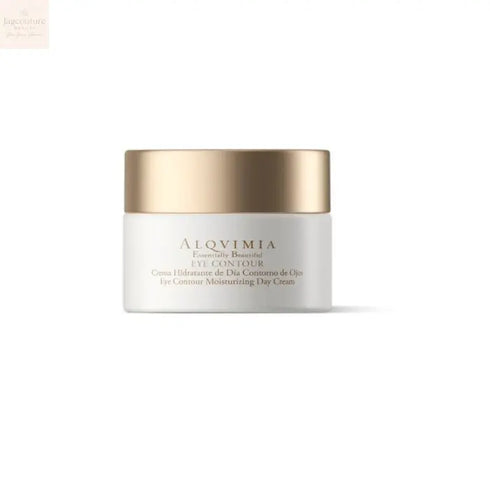 Alqvimia Eye Contour Moisturising Cream 15ml - Jag Couture Beauty
