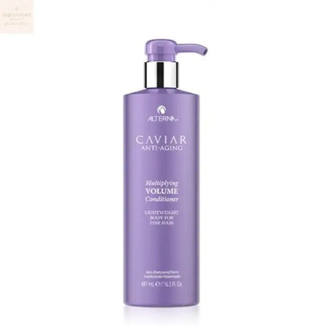 Alterna Caviar Multiplying Volume Conditioner 1000ml - Jag Couture Beauty