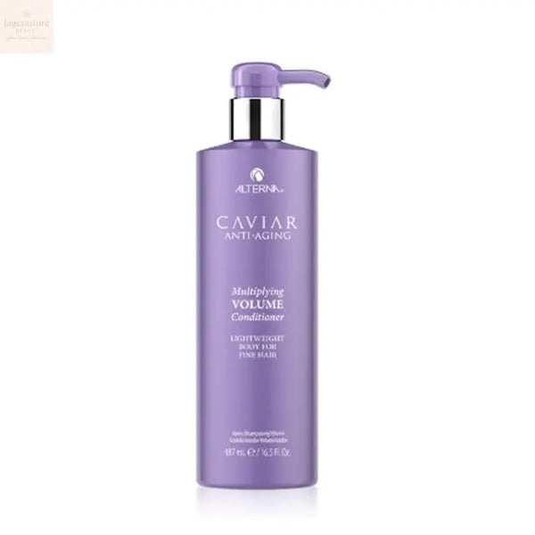 Alterna Caviar Multiplying Volume Conditioner 1000ml - Jag Couture Beauty