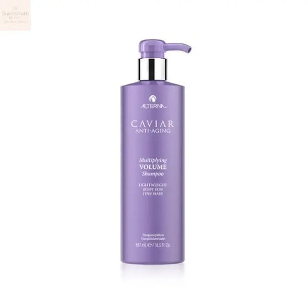 Alterna Caviar Multiplying Volume Shampoo 1000ml - Jag Couture Beauty
