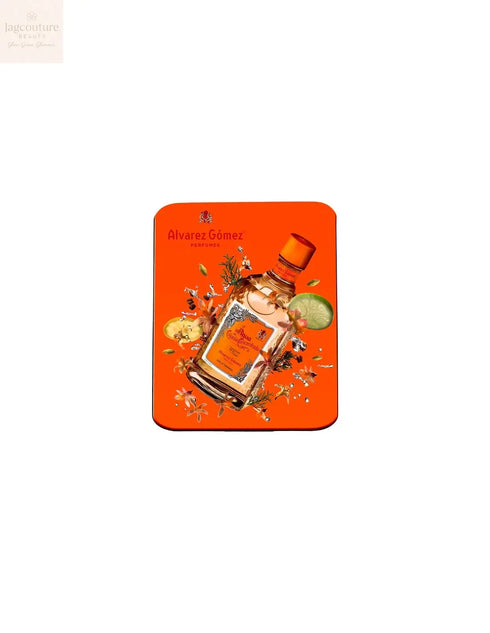 Alvarez Gómez Agua De Colonia Concentrada D'orange Lote 2 Piezas Jag Couture Beauty