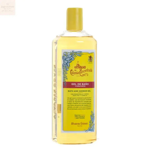 Alvarez Gomez Agua De Colonia Concentrada Shower Gel 300ml - Jag Couture Beauty