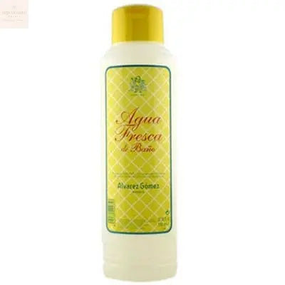 Alvarez Gomez Agua Fresca De Baño 750ml - Jag Couture Beauty