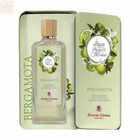 Alvarez Gómez Agua Fresca De Flores Bergamota Eau De Toilette Spray 150ml Jag Couture Beauty