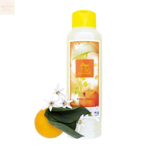 Alvarez Gomez Agua Fresca Flor De Naranjo 750ml - Jag Couture Beauty