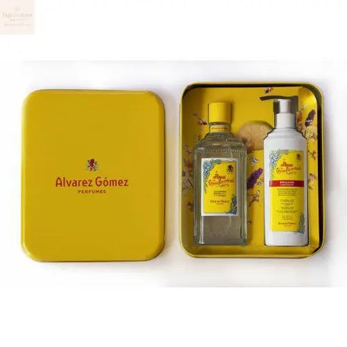 Alvarez Gómez Alv Gomez Agua Colonia Concent ,300ml Lata - Jag Couture Beauty