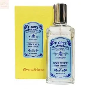 Alvarez Gómez Alv Gomez Flores Mediterraneas 150ml Jazmin Noche - Jag Couture Beauty