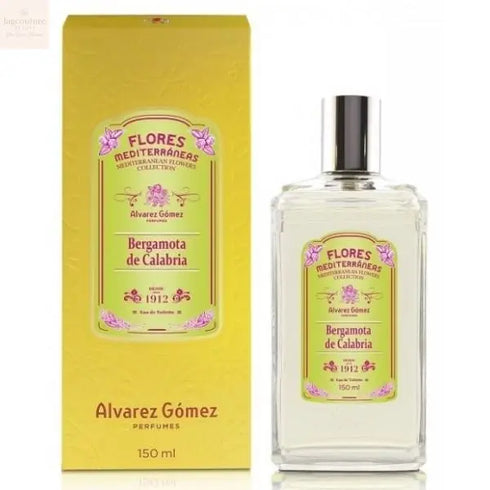 Alvarez Gómez Alvarez Gomez Fm Edt Bergamota Calabria Jag Couture Beauty
