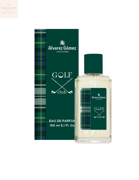 Alvarez Gómez Alvarez Gomez Golf Club Pour Homme 150 V Jag Couture Beauty