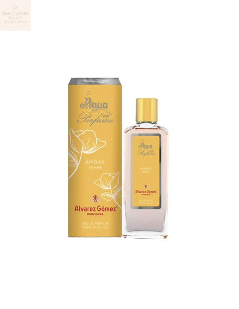 Alvarez Gómez Ámbar Femme Eau De Parfum Spray 150ml - Jag Couture Beauty