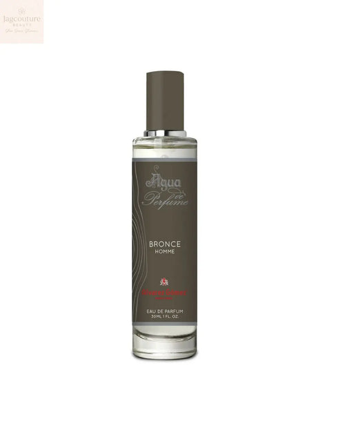 Alvarez Gómez Bronce Homme Eau De Parfum Spray 30ml Jag Couture Beauty