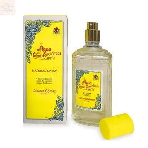 Alvarez Gomez Eau De Cologne Spray 80ml - Jag Couture Beauty