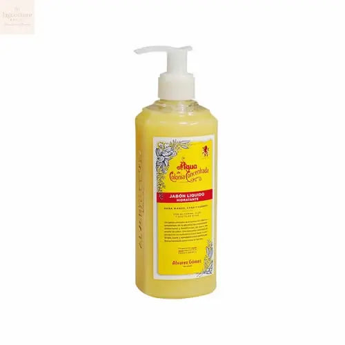 Alvarez Gomez Liquid Soap 300ml - Jag Couture Beauty