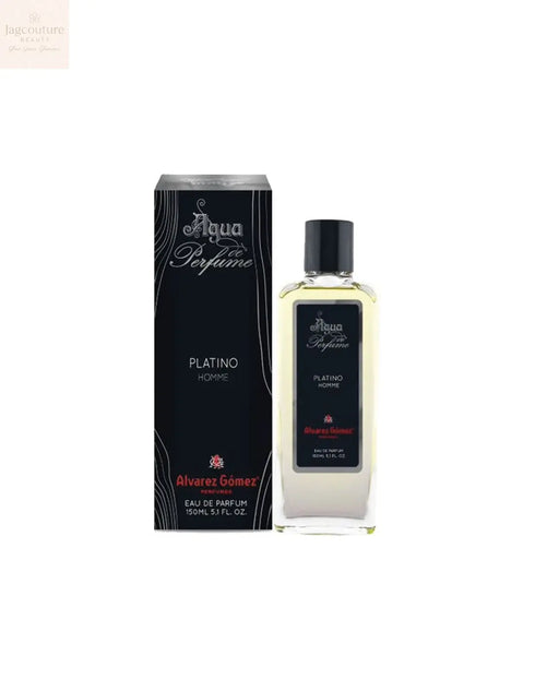 Alvarez Gómez Platino Homme Eau De Parfum Spray 150ml Jag Couture Beauty