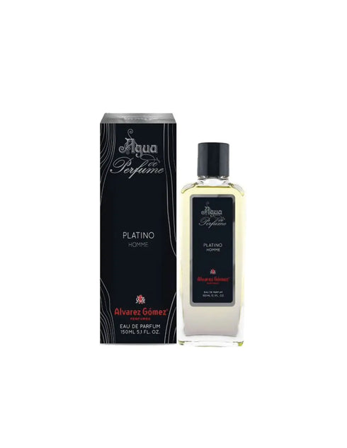 Alvarez Gómez Platino Homme Eau De Parfum Spray 150ml Jag Couture Beauty