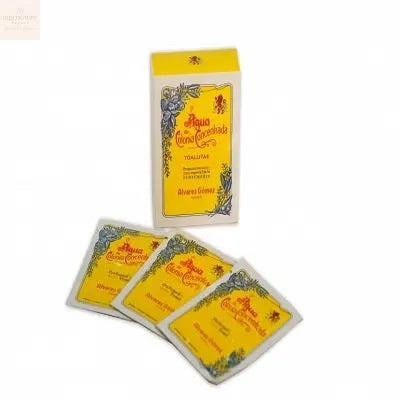 Alvarez Gomez Scented Wipes 10 Pcs - Jag Couture Beauty