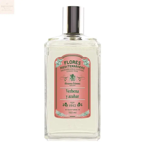 Alvarez Gómez Verbena Y Azahar Eau De Toilette Spray 150ml Jag Couture Beauty