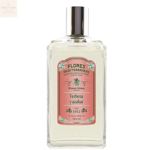Alvarez Gómez Verbena Y Azahar Eau De Toilette Spray 150ml Jag Couture Beauty