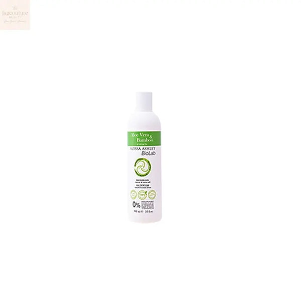 Alyssa Ashley Biolab Aloe Vera And Bamboo Shower Gel 300ml - Jag Couture Beauty