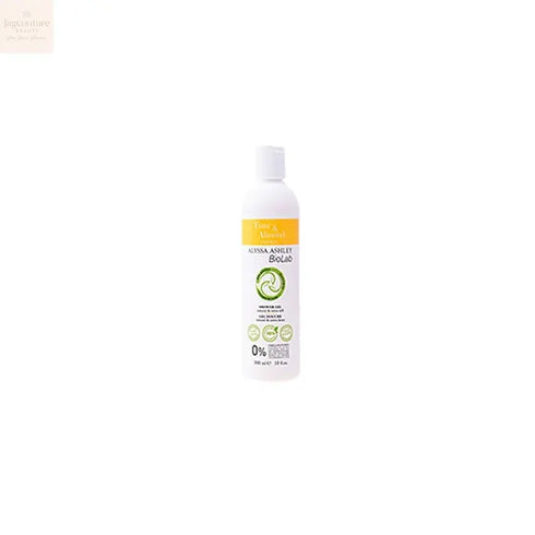 Alyssa Ashley Biolab Tiare And Almond Shower Gel 300ml Jag Couture Beauty