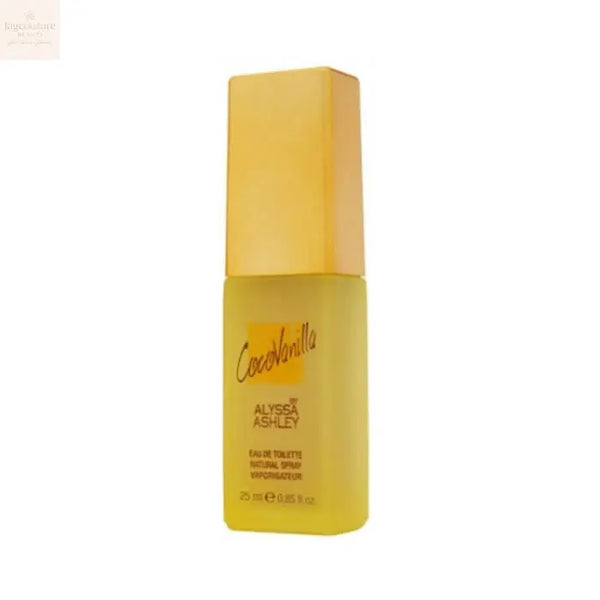 Alyssa Ashley Coco Vanilla Eau De Toilette Spray 25ml Jag Couture Beauty